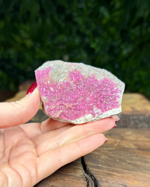 Cobalt calcite