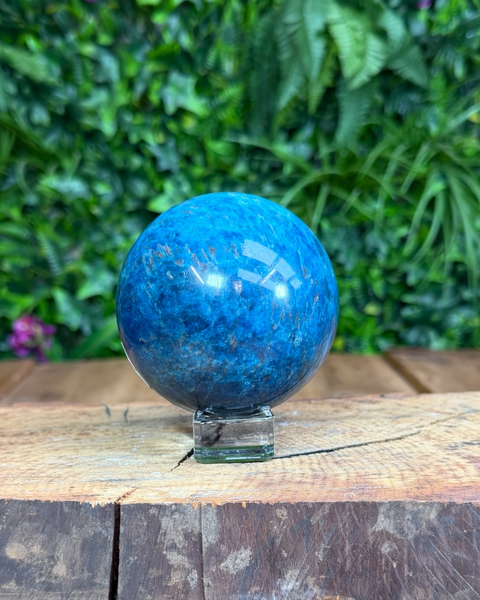 Apatite sphere S1A3