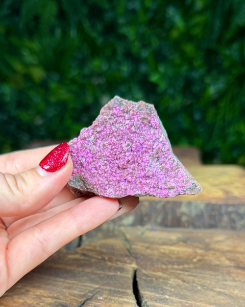 Cobalt calcite