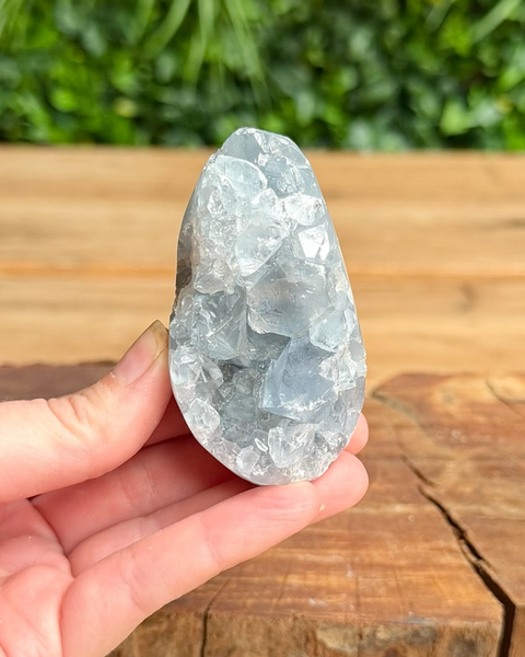 Celestite eggs