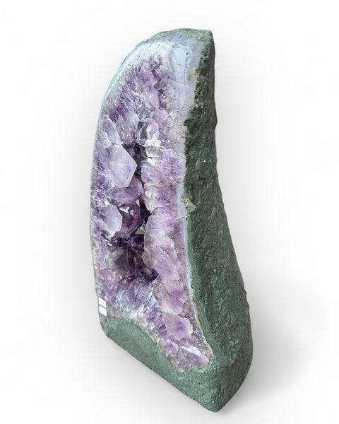 Amethyst cathedral (B)
