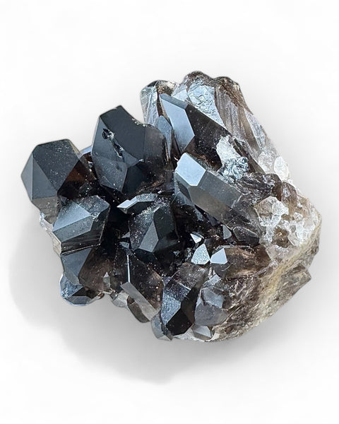 Smoky quartz cluster high grade (D)