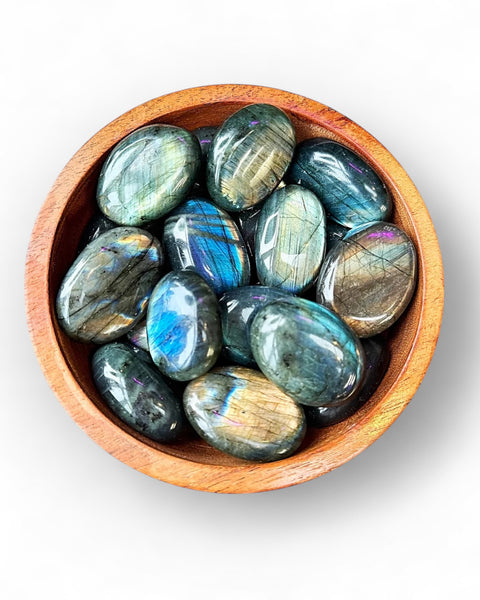 Labradorite Pebble
