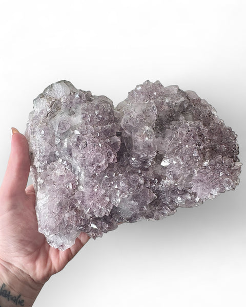 Amethyst cluster (6)