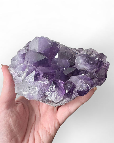 Amethyst cluster (11)