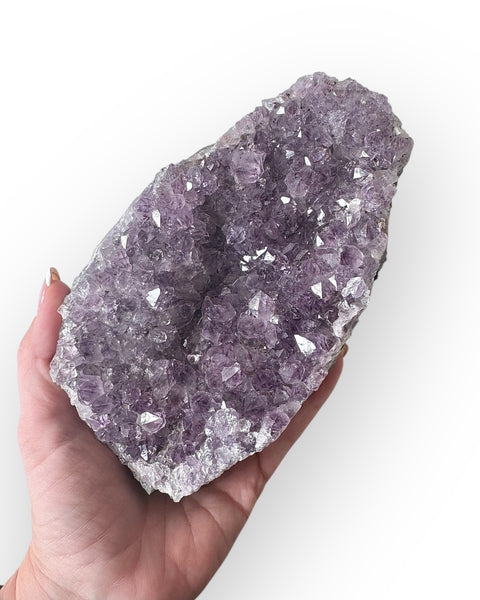 Amethyst cluster (12)
