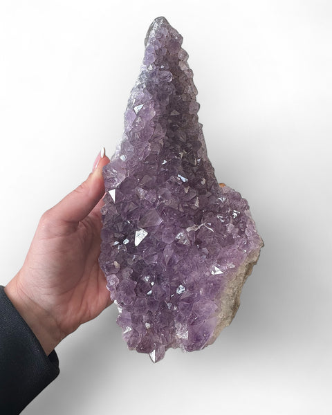 Amethyst cluster (13)