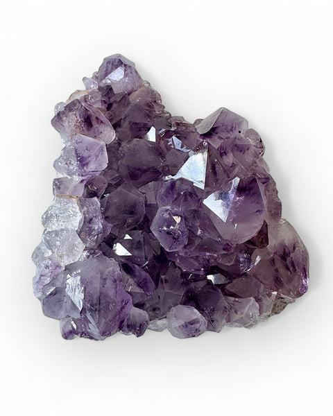 Amethyst cluster (15)