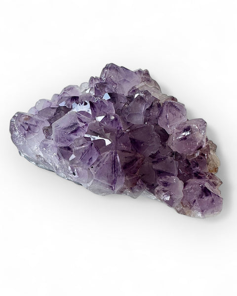 Amethyst cluster (15)