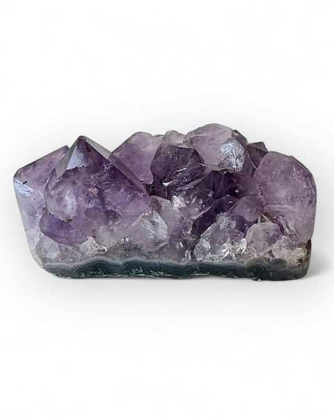 Amethyst cluster (20)