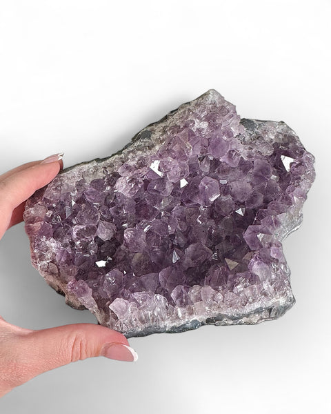Amethyst cluster (28)