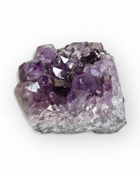Amethyst cluster (30)