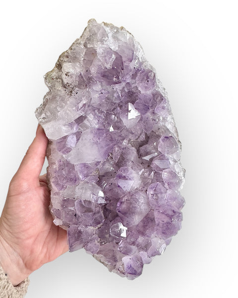 Amethyst cluster (33)