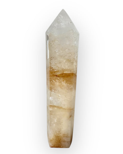 Golden healer quartz tower (T1)
