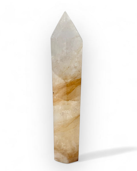Golden healer quartz tower (T1)