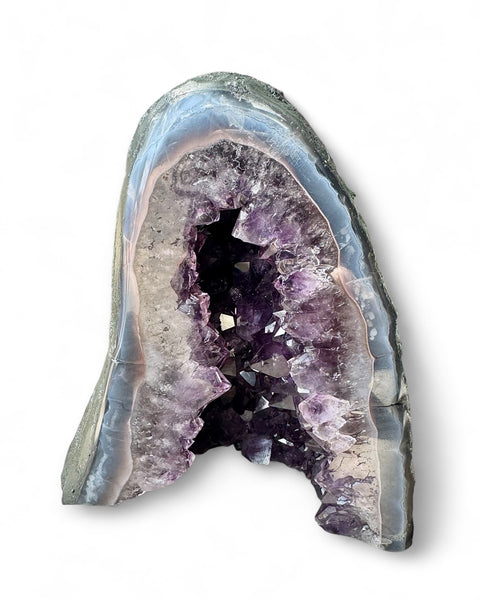 Amethyst cathedral (A10)