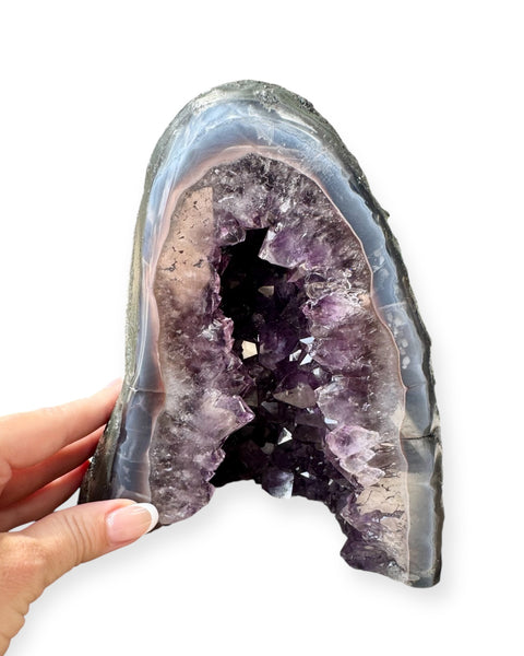Amethyst cathedral (A10)
