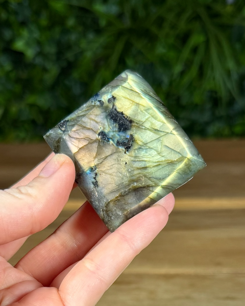 Small Labradorite freeforms