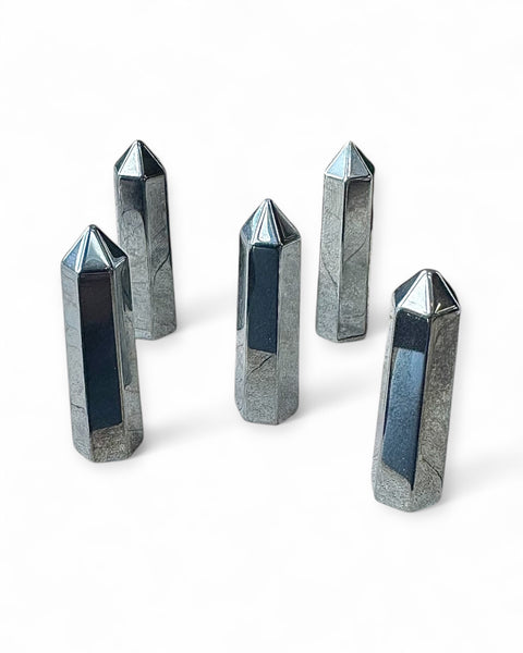 Mini Hematite tower