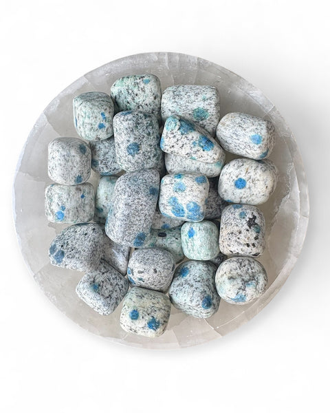K2 tumble stone