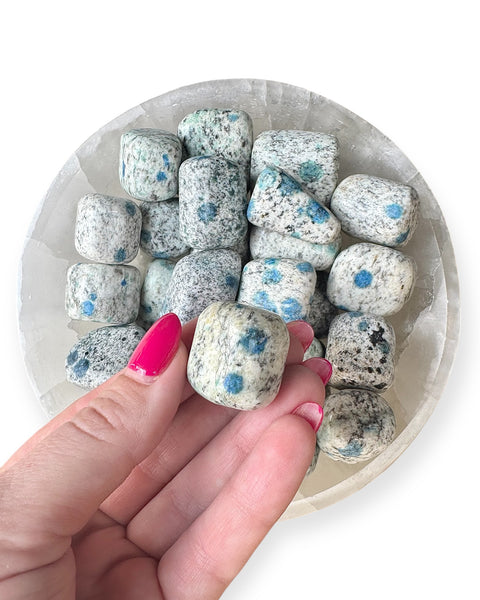 K2 tumble stone