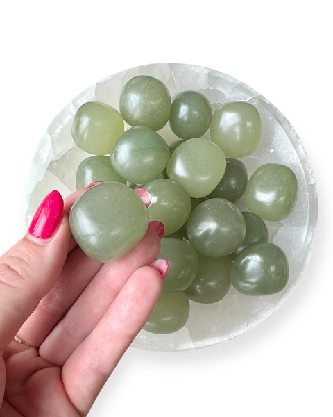 Aventurine  tumble stone