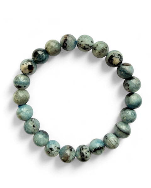 Trolleite beaded bracelet