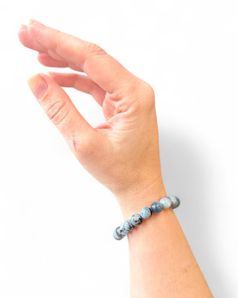 Trolleite beaded bracelet