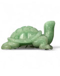 Aventurine carved tortoise