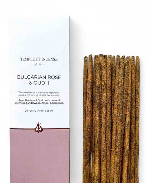 Temple of incense - Luxury incense sticks