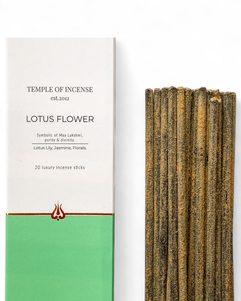 Temple of incense - Luxury incense sticks