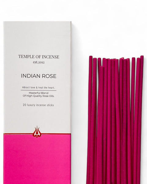 Temple of incense - Luxury incense sticks