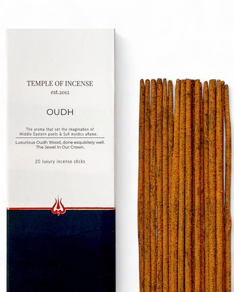 Temple of incense - Luxury incense sticks