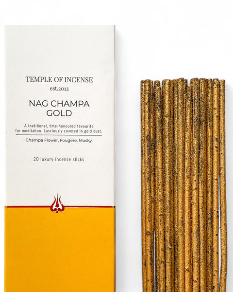 Temple of incense - Luxury incense sticks