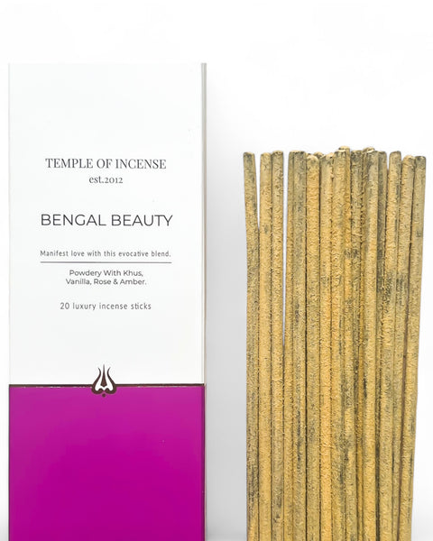 Temple of incense - Luxury incense sticks