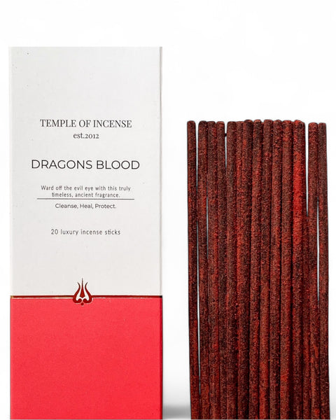 Temple of incense - Luxury incense sticks