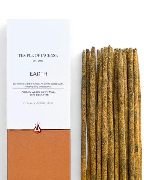 Temple of incense - Luxury incense sticks