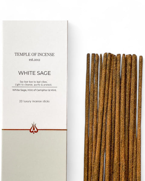 Temple of incense - Luxury incense sticks