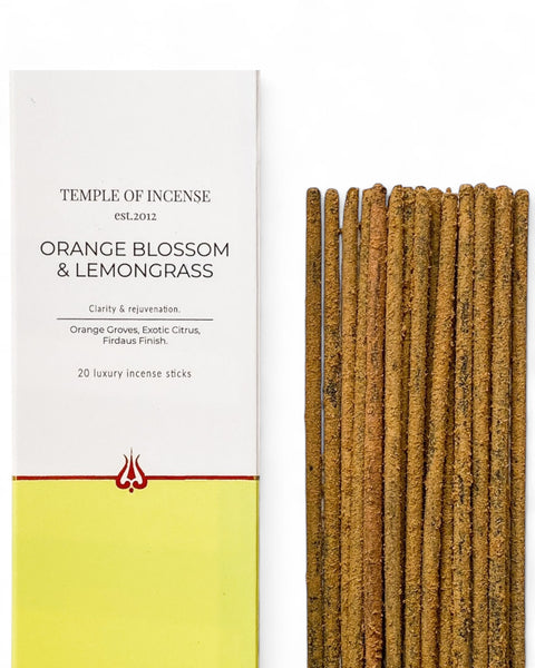 Temple of incense - Luxury incense sticks