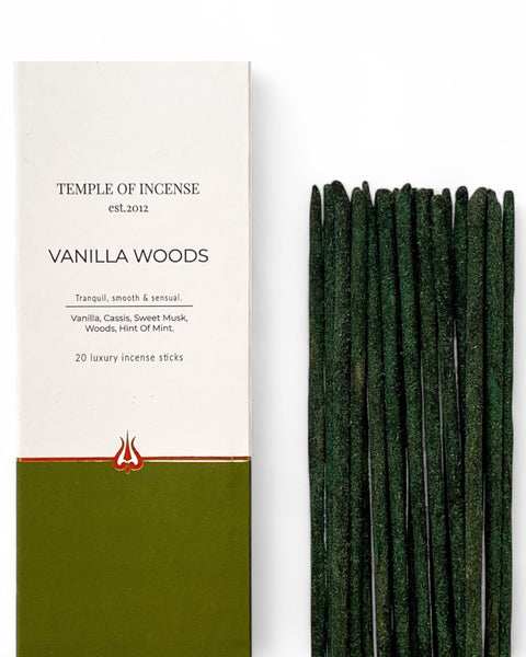Temple of incense - Luxury incense sticks