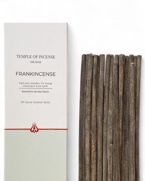 Temple of incense - Luxury incense sticks