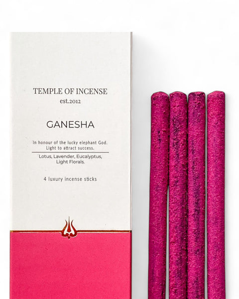 Temple of incense - Luxury incense sticks