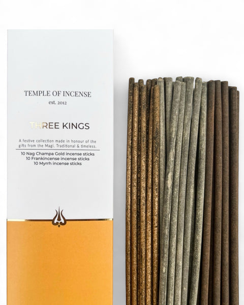Temple of incense - Luxury incense sticks