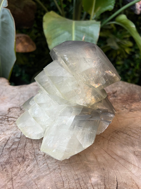 Dragon Scale Calcite