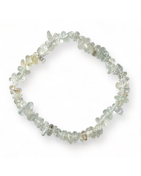 Topaz Chip Bracelet