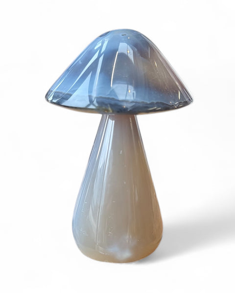 Agate mushrooms