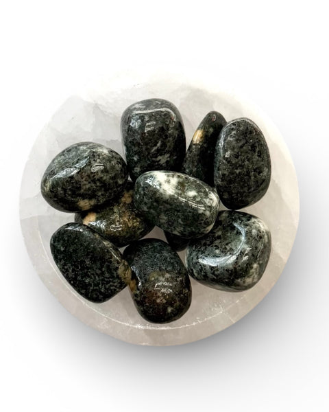 Preseli blue stone tumble