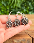 prophecy stone pendants with sterling silver