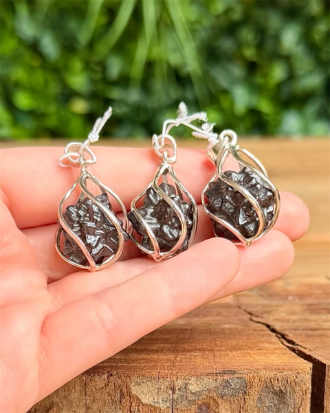 prophecy stone pendants with sterling silver