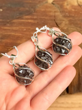 prophecy stone pendants in sterling silver